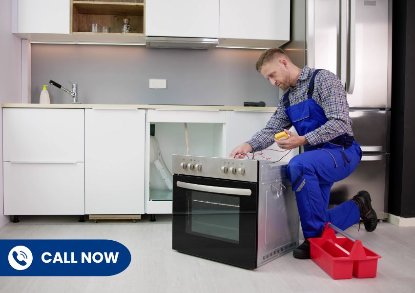 Appliance Repair Services in Gulf Breeze, FL